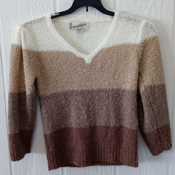 Diane Von Furstenberg sweater small - Picture 3 of 6